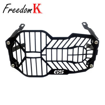 Pre BMW R1200GS R 1200 GS GSA R1250GS LC Adventure príslušenstvo pre motocykle Ochranný kryt svetlometov, kryt mriežky, diely motora