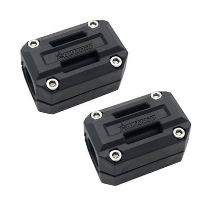 BMW R1200GS LC ADV F700GS F800GS motorkerékpár motorvédő védő lökhárítóhoz dekoratív blokk, módosított ütközőrúd