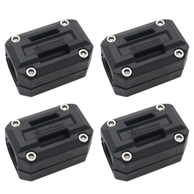 BMW R1200GS LC ADV F700GS F800GS motorkerékpár motorvédő védő lökhárítóhoz dekoratív blokk, módosított ütközőrúd