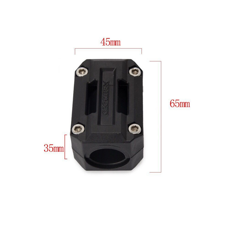 BMW R1200GS LC ADV F700GS F800GS motorkerékpár motorvédő védő lökhárítóhoz dekoratív blokk, módosított ütközőrúd