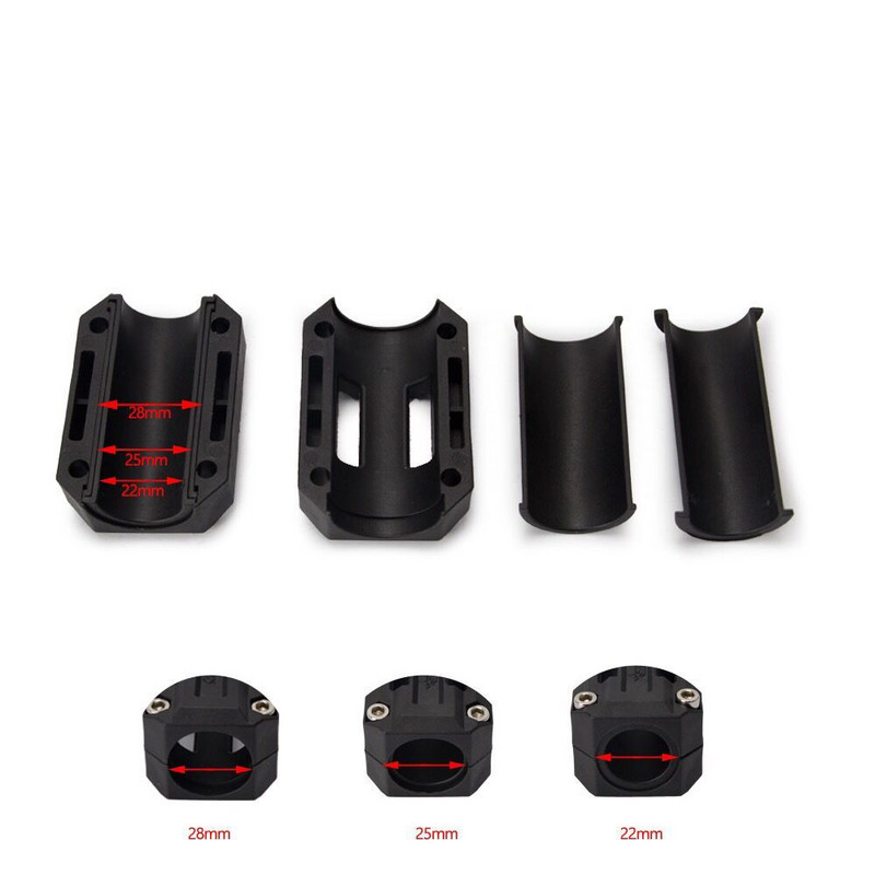 BMW R1200GS LC ADV F700GS F800GS motorkerékpár motorvédő védő lökhárítóhoz dekoratív blokk, módosított ütközőrúd