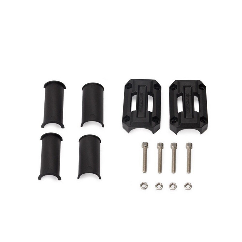 BMW R1200GS LC ADV F700GS F800GS motorkerékpár motorvédő védő lökhárítóhoz dekoratív blokk, módosított ütközőrúd