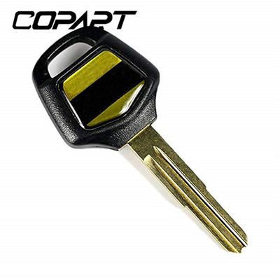 Motorkerékpár tartozékok Vágatlan penge embrió üres kulcs fekete piros Honda Goldwing GL 1800 F6B GL1800 GL1000 GL1200 GL1500
