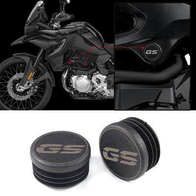 Za BMW F900XR F900R F 900 XR okvir motocikla Otvor za poklopce Ukrasni utikač F750GS F850GS Adventure F 750 GS 850 Dodaci