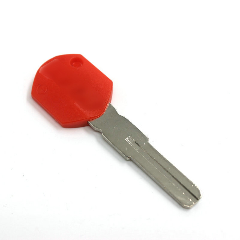 Motociklo dalies embriono tuščias raktas Galima įdiegti lustą, skirtą 1050 RC8R 1190 1290 Moto priedams nenupjauto ašmenų tuščio rakto