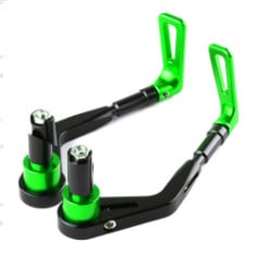 SMOK Univerzális 14mm-17mm motorkerékpár kormányrúd kézvédők Yamaha MT09 MT 09 MT-09 Honda CRF 450 Suzuki SV 650 BMW Motorradhoz