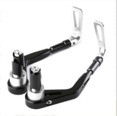 SMOK Univerzális 14mm-17mm motorkerékpár kormányrúd kézvédők Yamaha MT09 MT 09 MT-09 Honda CRF 450 Suzuki SV 650 BMW Motorradhoz