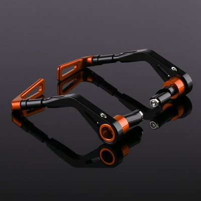 SMOK Univerzális 14mm-17mm motorkerékpár kormányrúd kézvédők Yamaha MT09 MT 09 MT-09 Honda CRF 450 Suzuki SV 650 BMW Motorradhoz