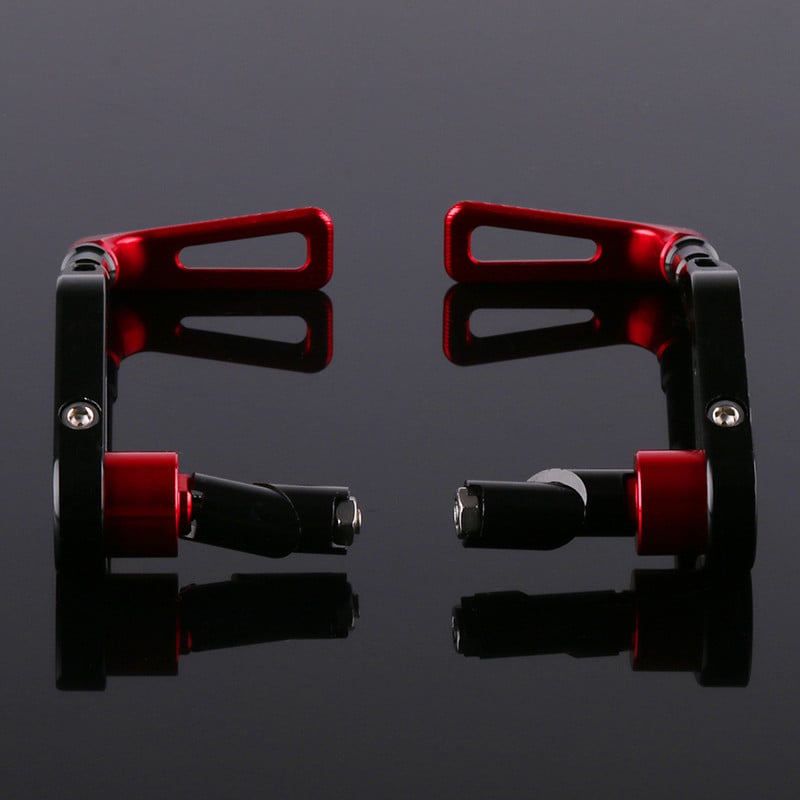 SMOK Univerzális 14mm-17mm motorkerékpár kormányrúd kézvédők Yamaha MT09 MT 09 MT-09 Honda CRF 450 Suzuki SV 650 BMW Motorradhoz