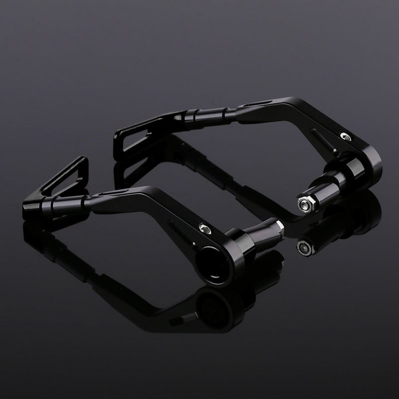 SMOK Univerzális 14mm-17mm motorkerékpár kormányrúd kézvédők Yamaha MT09 MT 09 MT-09 Honda CRF 450 Suzuki SV 650 BMW Motorradhoz