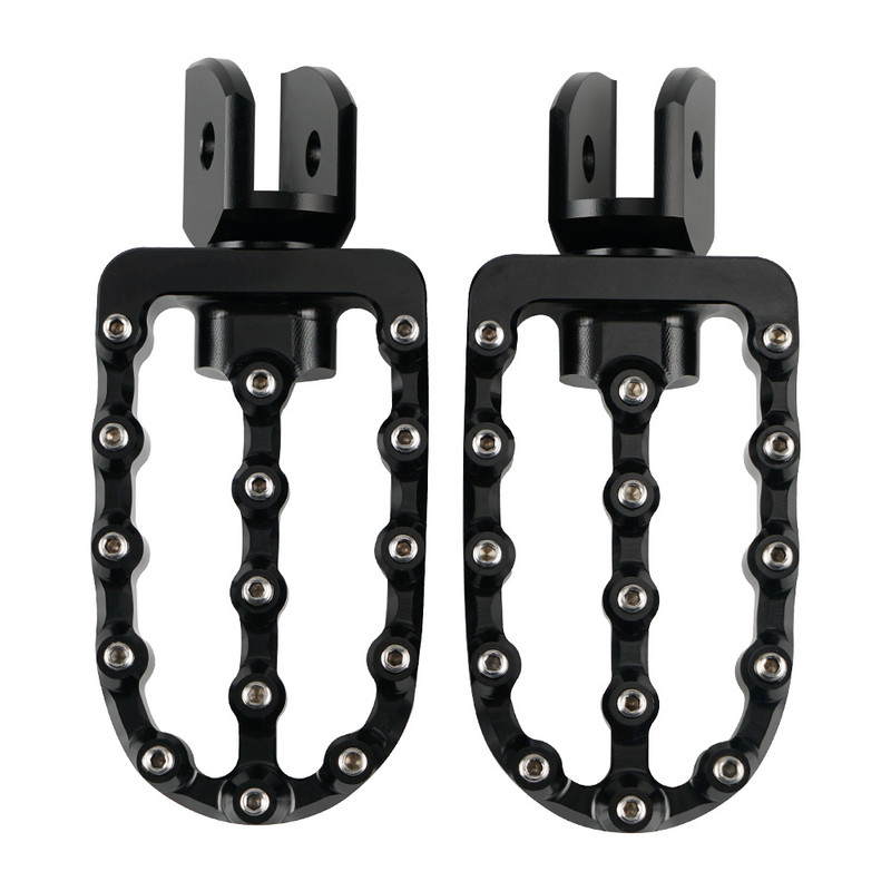 Kojų kaiščiai Kojų atramos pėdų atramų pedalai BMW R1200GS LC Adv R 1250 GS Adventure R1100GS 1150GS F650GS F700GS F800GS R1200GS