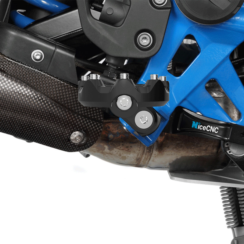 Kojų kaiščiai Kojų atramos pėdų atramų pedalai BMW R1200GS LC Adv R 1250 GS Adventure R1100GS 1150GS F650GS F700GS F800GS R1200GS