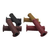 Retro klasické motocyklové rukoväte riadidlá Vintage bicyklové príslušenstvo pre riadidlá motocykla Yamaha Cafe Racer Moto Grip