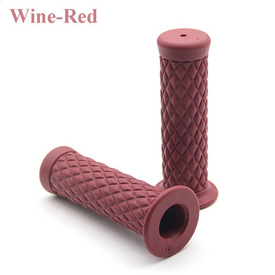 Retro klasické motocyklové rukoväte riadidlá Vintage bicyklové príslušenstvo pre riadidlá motocykla Yamaha Cafe Racer Moto Grip