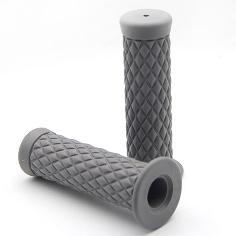 Retro klasické motocyklové rukoväte riadidlá Vintage bicyklové príslušenstvo pre riadidlá motocykla Yamaha Cafe Racer Moto Grip