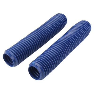 Első villa lengéscsillapító porvédők lábszárvédő csizma gumi Honda XLR250 & EXC EXCF XC XCF SX SXF CRF XR YZF WRF KXF KLX DRZ Dirt Bike