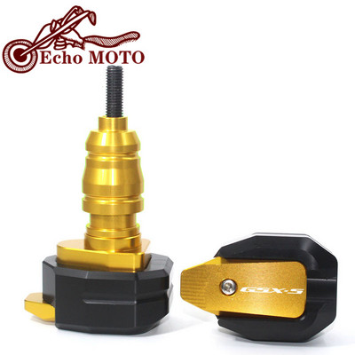 Pentru SUZUKI GSX-S 750 GSX-S 1000 GSX-S750 GSX-S1000 GSXS cadru de protecție împotriva căderii glisor caren protectie anti-crash pad protector