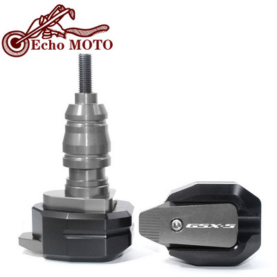 Pentru SUZUKI GSX-S 750 GSX-S 1000 GSX-S750 GSX-S1000 GSXS cadru de protecție împotriva căderii glisor caren protectie anti-crash pad protector