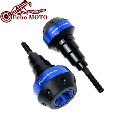 Pentru SUZUKI GSX-S 750 GSX-S 1000 GSX-S750 GSX-S1000 GSXS cadru de protecție împotriva căderii glisor caren protectie anti-crash pad protector