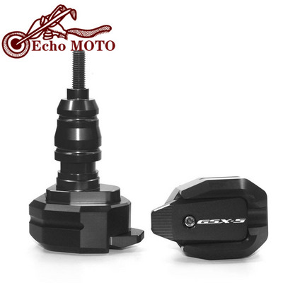 Pentru SUZUKI GSX-S 750 GSX-S 1000 GSX-S750 GSX-S1000 GSXS cadru de protecție împotriva căderii glisor caren protectie anti-crash pad protector