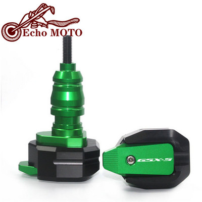 Pentru SUZUKI GSX-S 750 GSX-S 1000 GSX-S750 GSX-S1000 GSXS cadru de protecție împotriva căderii glisor caren protectie anti-crash pad protector