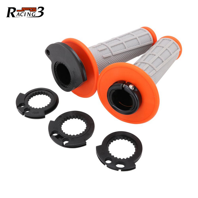 Rukoväte s uzamykateľným uzamykaním na riadidlá motocykla pre KTM Husqvarna 125-500 SX SX-F EXC EXC-F XC XC-F XC-W TPI 125-450 FC FX TC TX FE TE