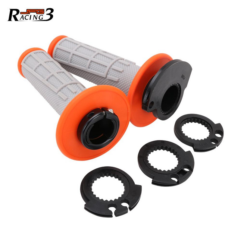 Rukoväte s uzamykateľným uzamykaním na riadidlá motocykla pre KTM Husqvarna 125-500 SX SX-F EXC EXC-F XC XC-F XC-W TPI 125-450 FC FX TC TX FE TE