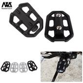 Motorkerékpár lábtartó nagyító motoros lábpedál első csapok szélesítő lemez R1200GS/R1250GS/F750GS/F850GS-hez G310GS 2017-2019