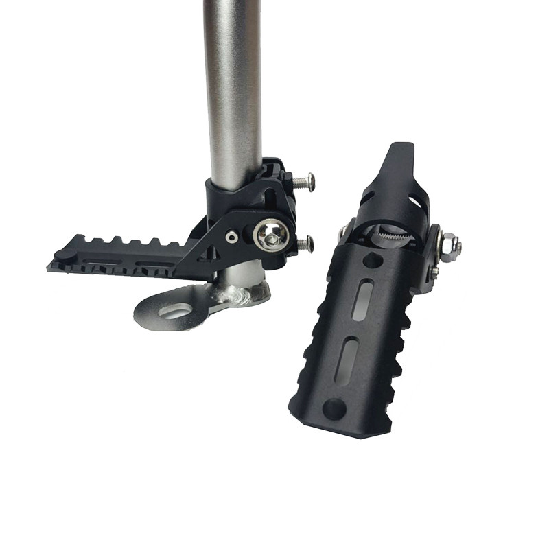 Sklopné svorky predných stúpačiek F750GS F850GS 22-25 mm pre BMW F650GS F850GS ADV F800GS G310GS F700GS F900XR F900R