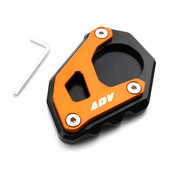 Zväčšovacia doska bočného stojana pre motocykle KTM 1050 Adventure 1190 Adventure R 1290 Adventure