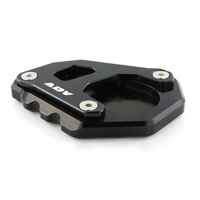 Zväčšovacia doska bočného stojana pre motocykle KTM 1050 Adventure 1190 Adventure R 1290 Adventure