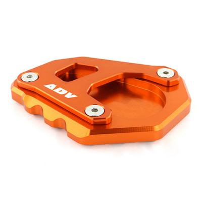 Zväčšovacia doska bočného stojana pre motocykle KTM 1050 Adventure 1190 Adventure R 1290 Adventure