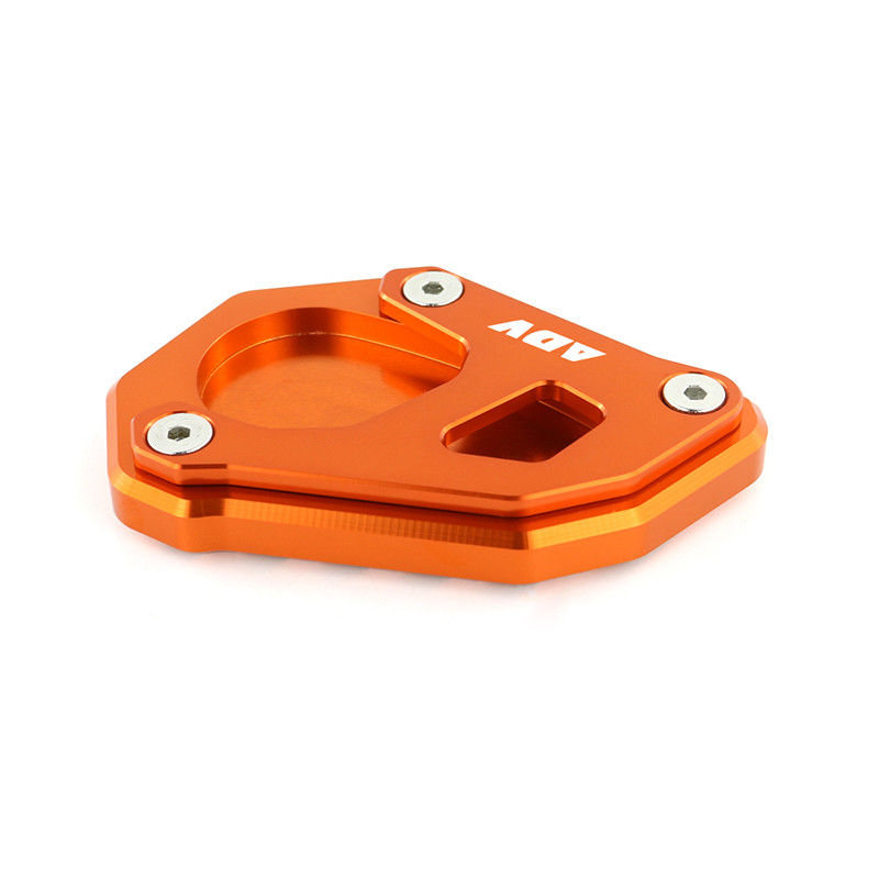 Zväčšovacia doska bočného stojana pre motocykle KTM 1050 Adventure 1190 Adventure R 1290 Adventure