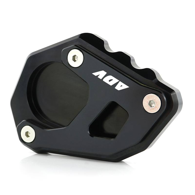 Zväčšovacia doska bočného stojana pre motocykle KTM 1050 Adventure 1190 Adventure R 1290 Adventure