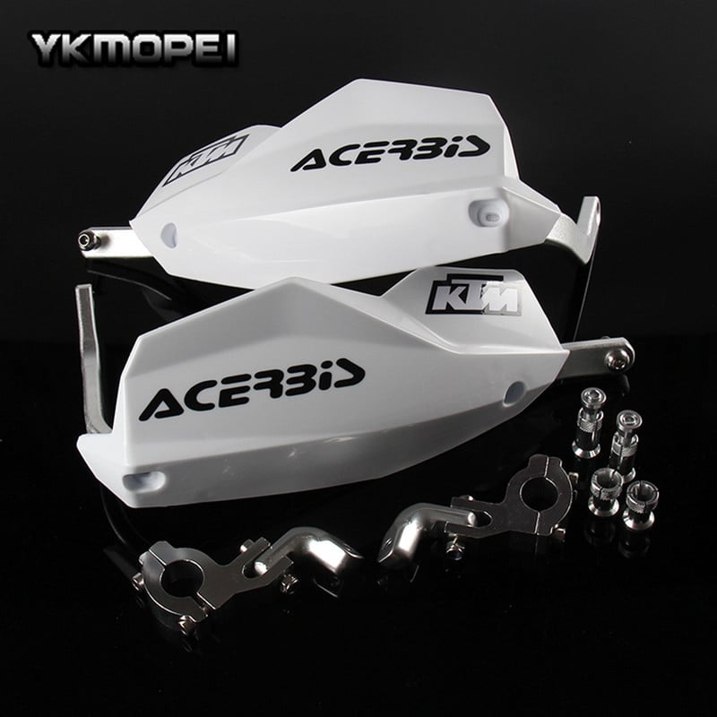 2017 Motocross Kézvédők Kézvédők Motorkerékpár Dirt Bike CRF YZ125 YZ250 CR125 CR250 KX125 KX250 KLX250 RM250 DRZ400