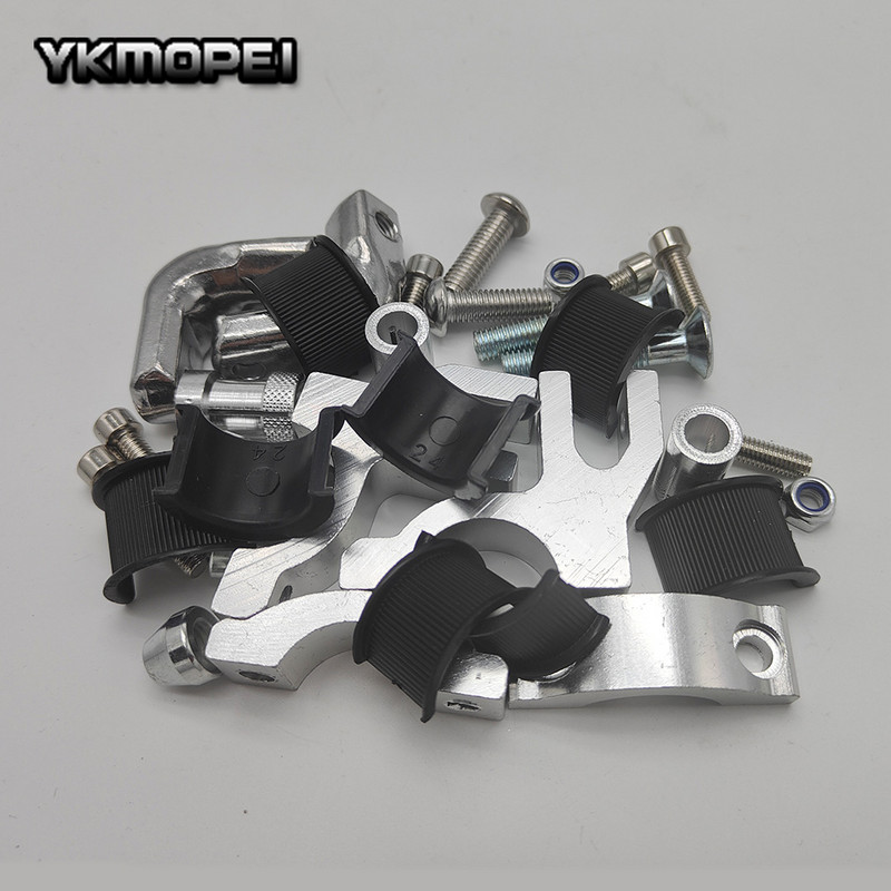 2017 Motocross Kézvédők Kézvédők Motorkerékpár Dirt Bike CRF YZ125 YZ250 CR125 CR250 KX125 KX250 KLX250 RM250 DRZ400