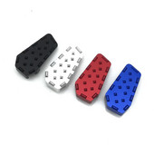 Autó hátsó lábfékkar pedál kiszélesítő hosszabbító nagyítóbetét alumínium ötvözet díszítő módosítása BMW S1000XR 2015-2019 modellhez