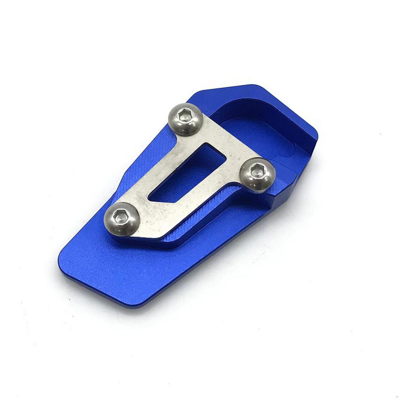 Autó hátsó lábfékkar pedál kiszélesítő hosszabbító nagyítóbetét alumínium ötvözet díszítő módosítása BMW S1000XR 2015-2019 modellhez