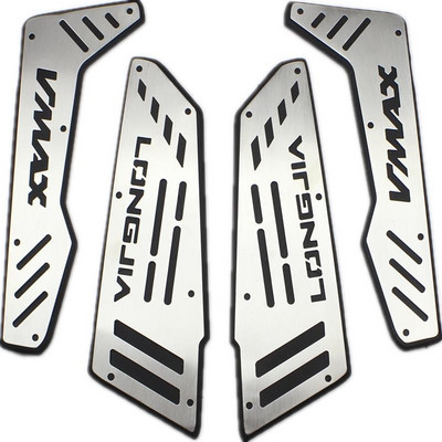 Pre LONGJIA VMAX 300 V MAX VMAX300 Motocyklová opierka na nohy, doska na pedál, kryt schodíka, ochranné príslušenstvo.
