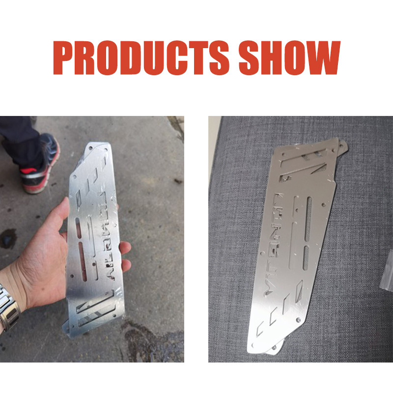 Pre LONGJIA VMAX 300 V MAX VMAX300 Motocyklová opierka na nohy, doska na pedál, kryt schodíka, ochranné príslušenstvo.