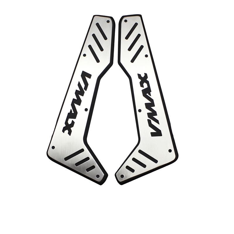 Pre LONGJIA VMAX 300 V MAX VMAX300 Motocyklová opierka na nohy, doska na pedál, kryt schodíka, ochranné príslušenstvo.