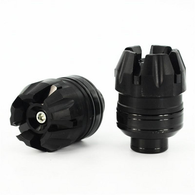 2 ks farebných dielov na skútre, príslušenstvo pre motokrosové koleso, nárazníková podložka, posuvníky na rám motocykla