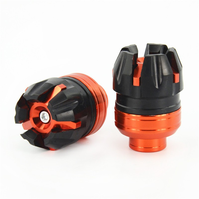 2 ks farebných dielov na skútre, príslušenstvo pre motokrosové koleso, nárazníková podložka, posuvníky na rám motocykla