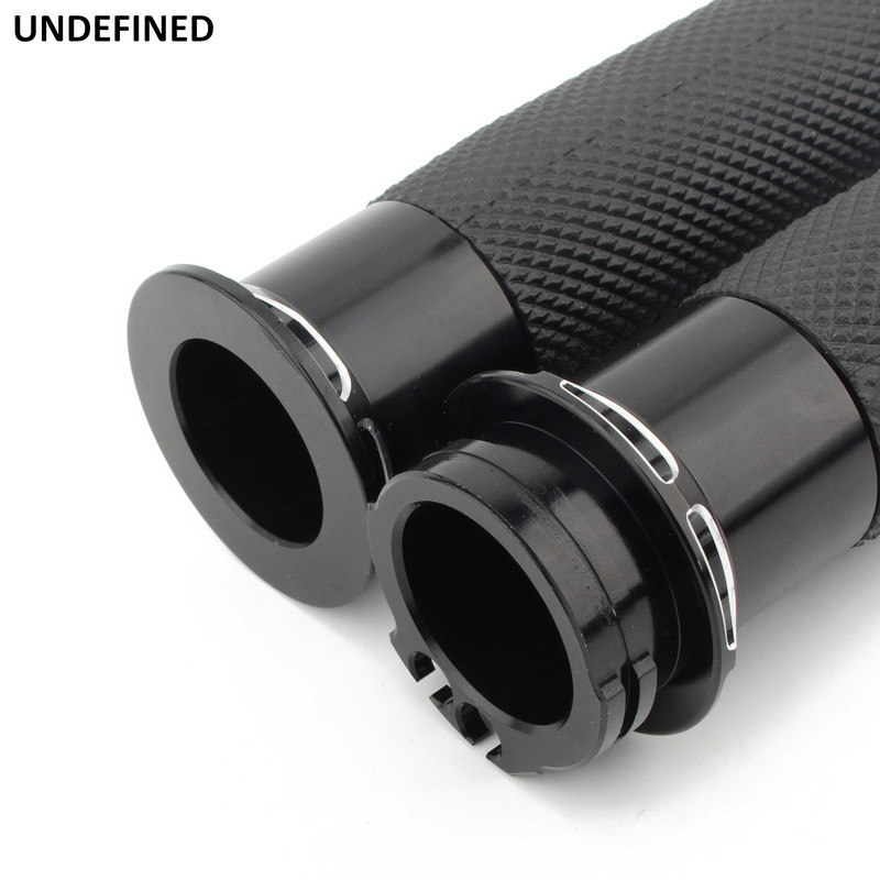 1" 25 mm rukoväť riadidiel motocykla hliníkové rukoväte pre Harley Touring Road King Dyna Softail Fatboy VRSC Sportster XL XR