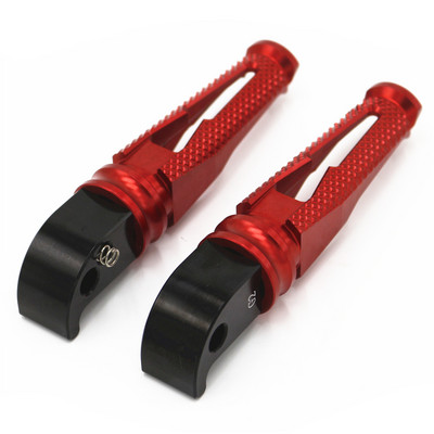 Pentru YAMAHA MT-07 MT-09 MT-03 FZ-07 FZ-09 MT09 MT07 MT03 Motocicletă CNC Suport pentru picioare pentru pasageri Suporturi pentru picioare din spate Accesorii pedale