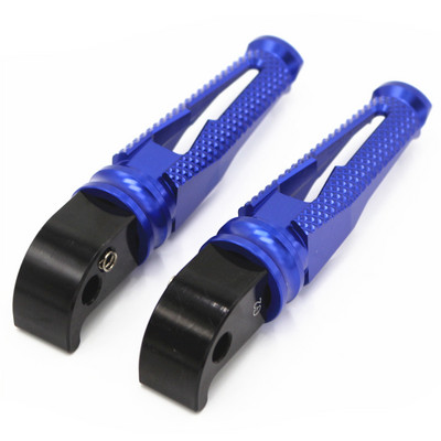 Pentru YAMAHA MT-07 MT-09 MT-03 FZ-07 FZ-09 MT09 MT07 MT03 Motocicletă CNC Suport pentru picioare pentru pasageri Suporturi pentru picioare din spate Accesorii pedale