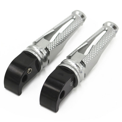 Pentru YAMAHA MT-07 MT-09 MT-03 FZ-07 FZ-09 MT09 MT07 MT03 Motocicletă CNC Suport pentru picioare pentru pasageri Suporturi pentru picioare din spate Accesorii pedale