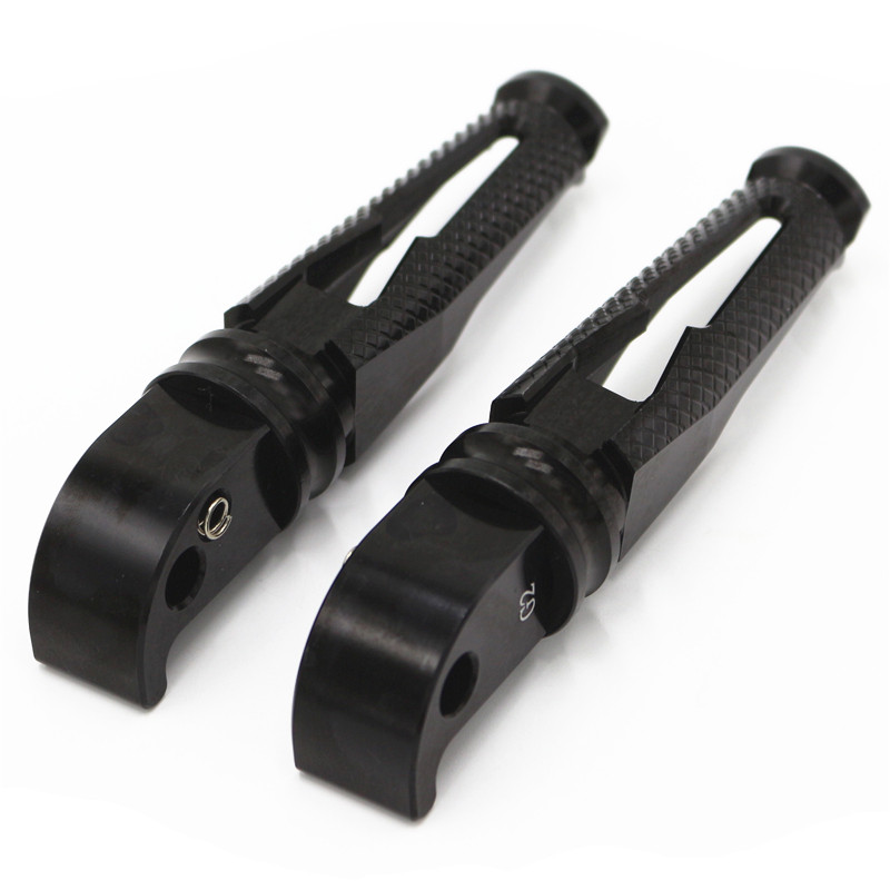 Pentru YAMAHA MT-07 MT-09 MT-03 FZ-07 FZ-09 MT09 MT07 MT03 Motocicletă CNC Suport pentru picioare pentru pasageri Suporturi pentru picioare din spate Accesorii pedale