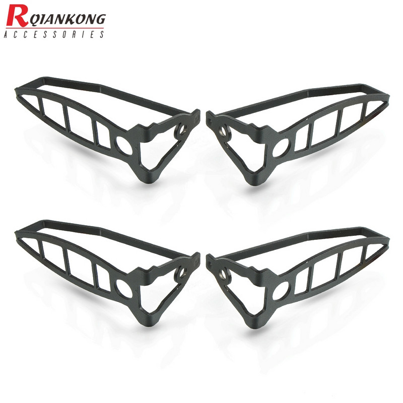 Motorkerékpár első és hátsó irányjelző védőburkolata BMW R1200GS R1200 GSLC R1200 R/RS LC R1250GS R1250R/RS S1000XR RnineT-hez