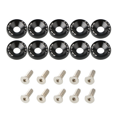 22 ks chráničov kolies motocykla, farebných posúvačov rámu pneumatík motocykla, motokrosových matíc M6, podložiek, skrutiek JDM